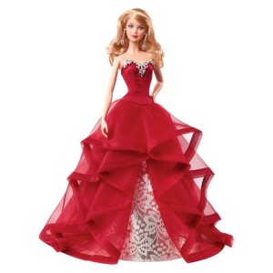 2015 holiday barbie