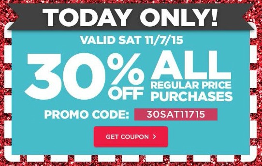 Michaels 30 off coupon