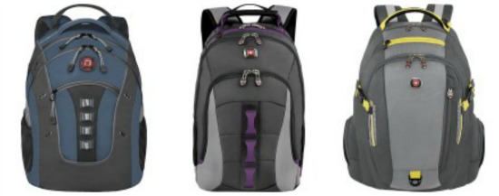 swiss laptop backpacks