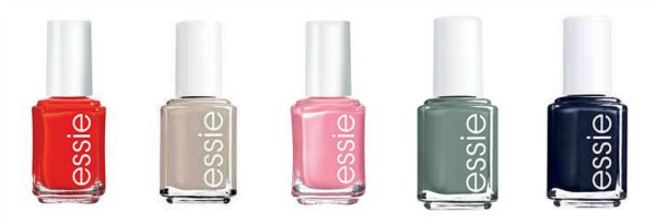 essie nail polish