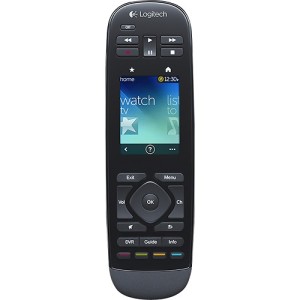 logitech universal remote