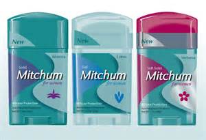 mitchum deodorant