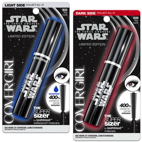 cover girl star wars