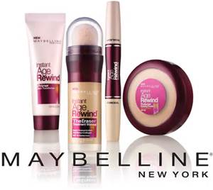 maybelline cosmetics