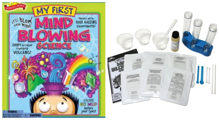 Scientific Explorer My First Mind Blowing Science Kit for sale online