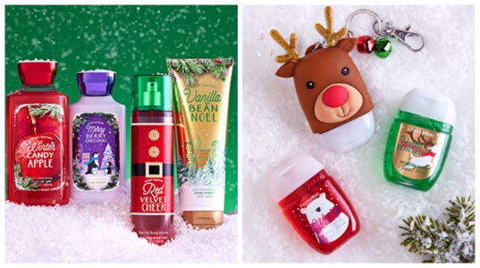 bath and body works