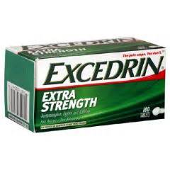 excedrin