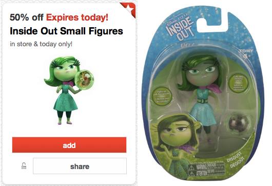 inside out figures