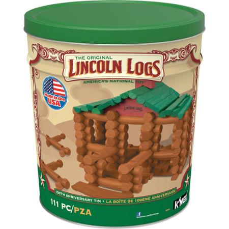 lincoln logs