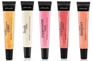 philosophy lipgloss