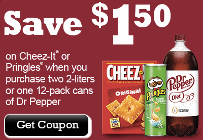 dr. pepper coupon