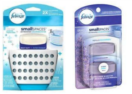 febreze small spaces