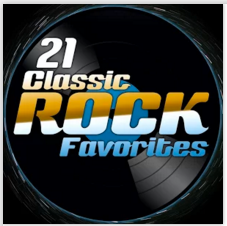google play 21 classic rock favorites