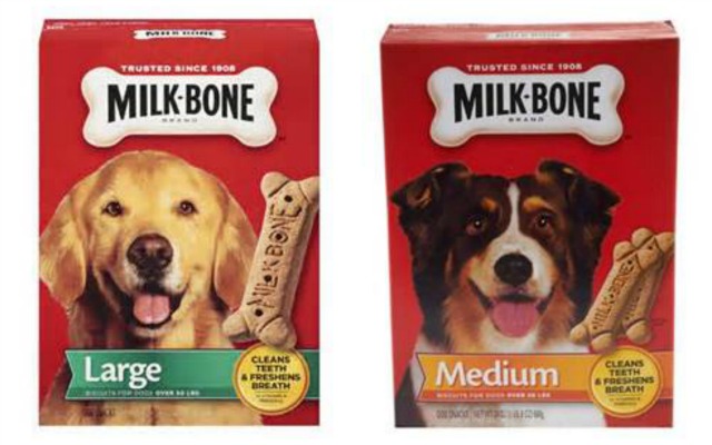 milk bone dog treats