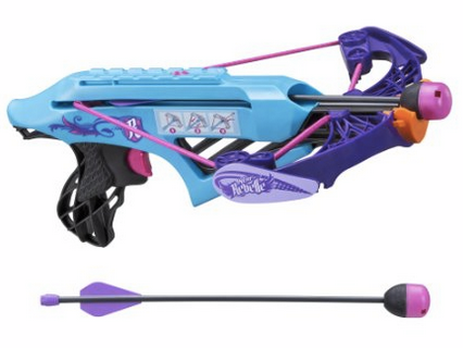 nerf rebelle courage crossbow
