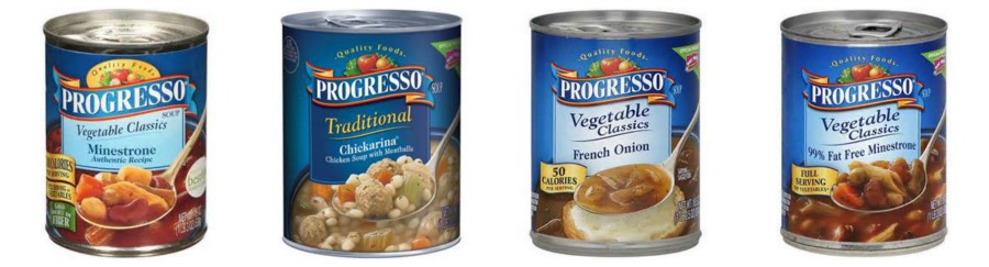 progresso soup