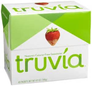 truvia 40 count