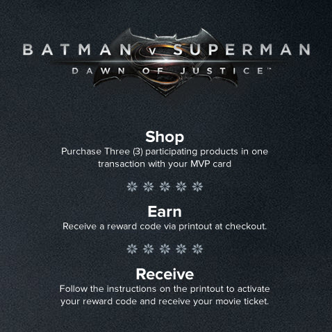 batman superman promo
