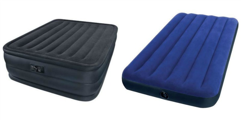 electric pump repair intex air mattress