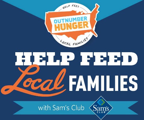 sams feed hunger