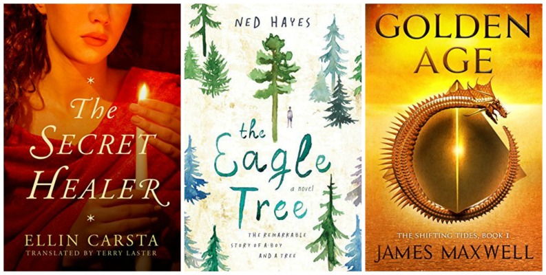 April free kindle ebooks