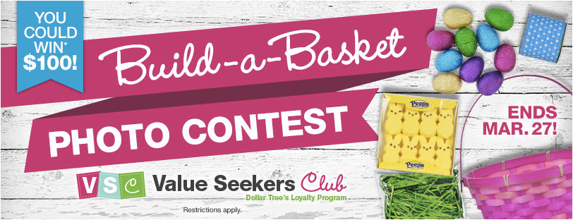 build a basket photo contest