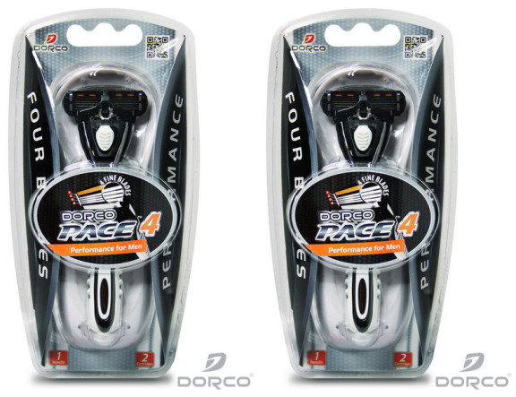 dorco pace 4