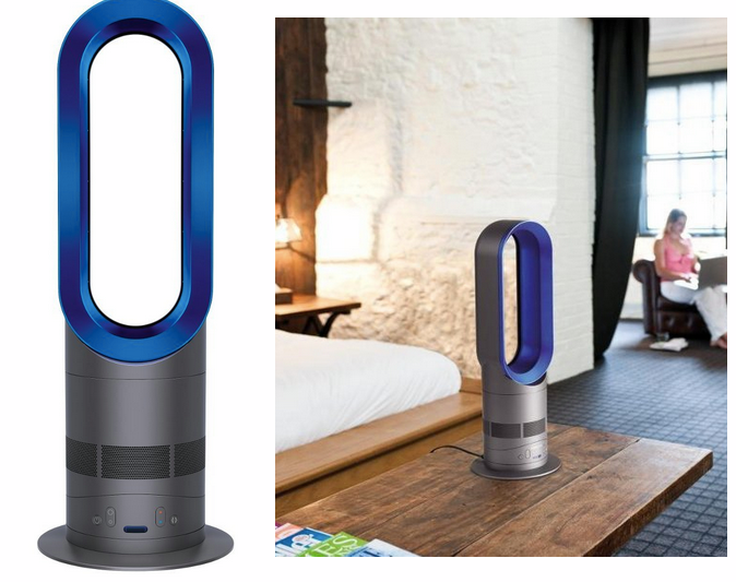 dyson hot cool table fan