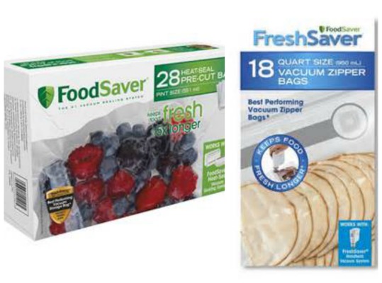 food saver bags