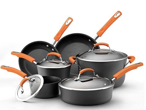 rachael ray cookware set