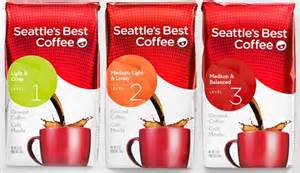 seattle's best coffee