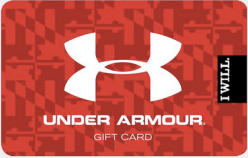under armor gift card