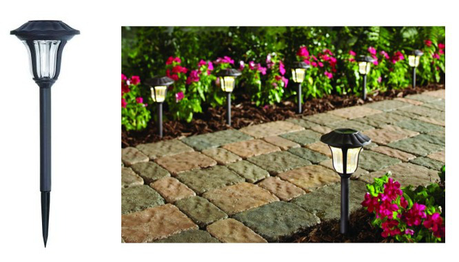 6 pack of hampton bay lights