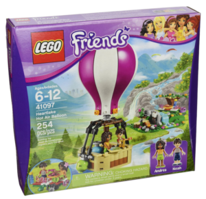 lego friends heartlake hot air balloon