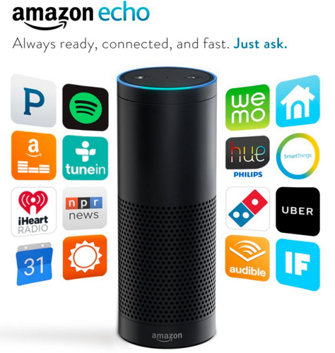 amazon echo