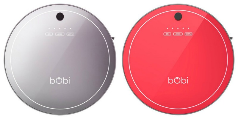 bObsweep robotic vacuum