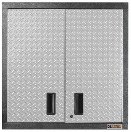 gladiator wall mount cabinet