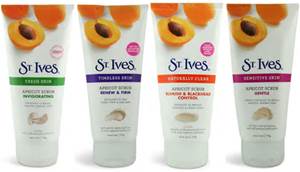 st ives apricot scrub