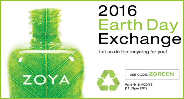 zoya 2016 earth day exchange