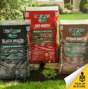 earthgro mulch