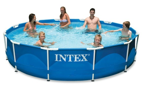 intex swimming pool 