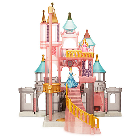 disney princess castle