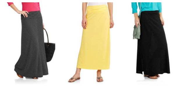 maxi skirts