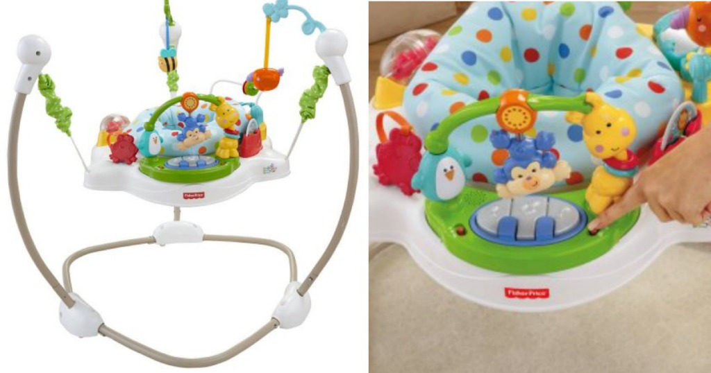 fisher price jumperoo