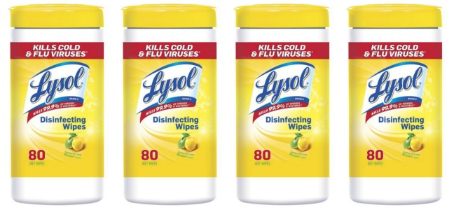 lysol 4 pack