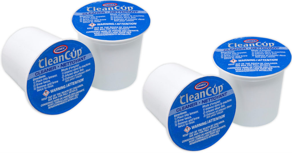 cleancup kcup