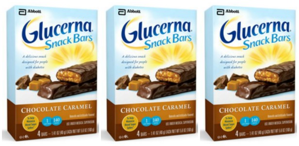 glucerna bars