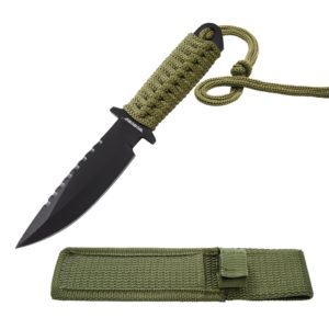 outdoor camping knife