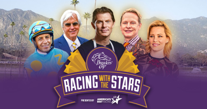 racing with the stars sweepstakes