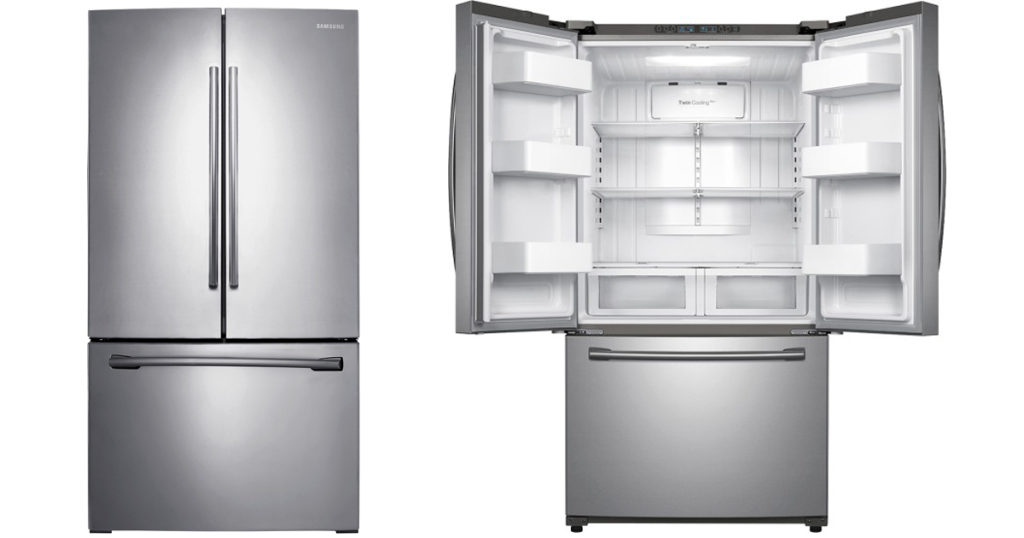 samsung fridge